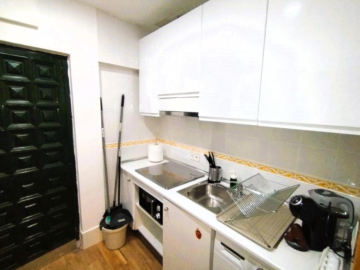 Puerta Del Sol - Apartamento Para 6 Madrid Exteriér fotografie
