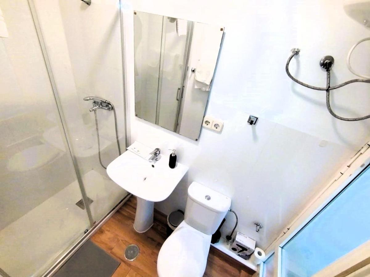 Puerta Del Sol - Apartamento Para 6 Madrid Exteriér fotografie