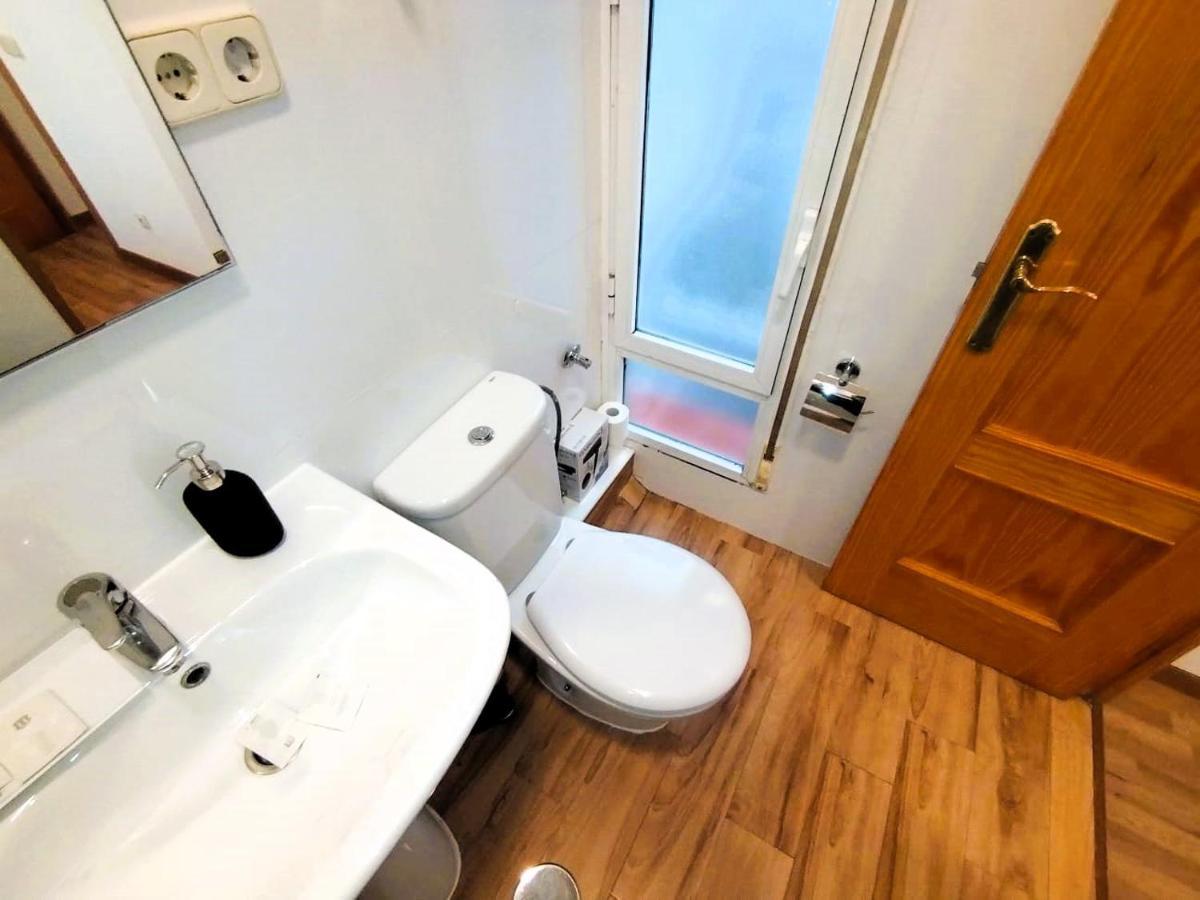 Puerta Del Sol - Apartamento Para 6 Madrid Exteriér fotografie