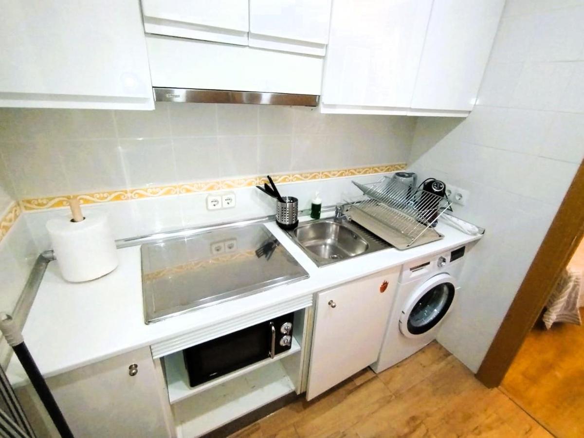 Puerta Del Sol - Apartamento Para 6 Madrid Exteriér fotografie