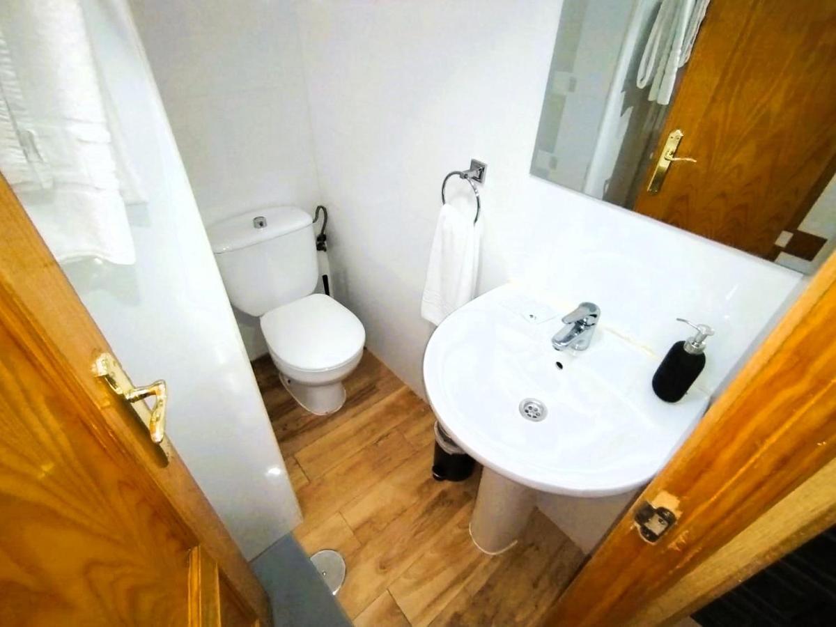 Puerta Del Sol - Apartamento Para 6 Madrid Exteriér fotografie