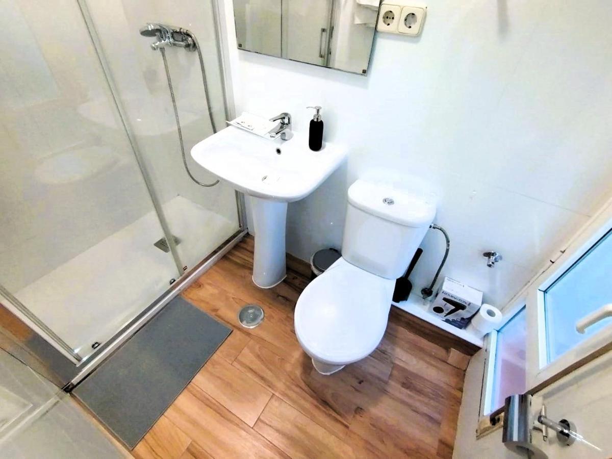 Puerta Del Sol - Apartamento Para 6 Madrid Exteriér fotografie