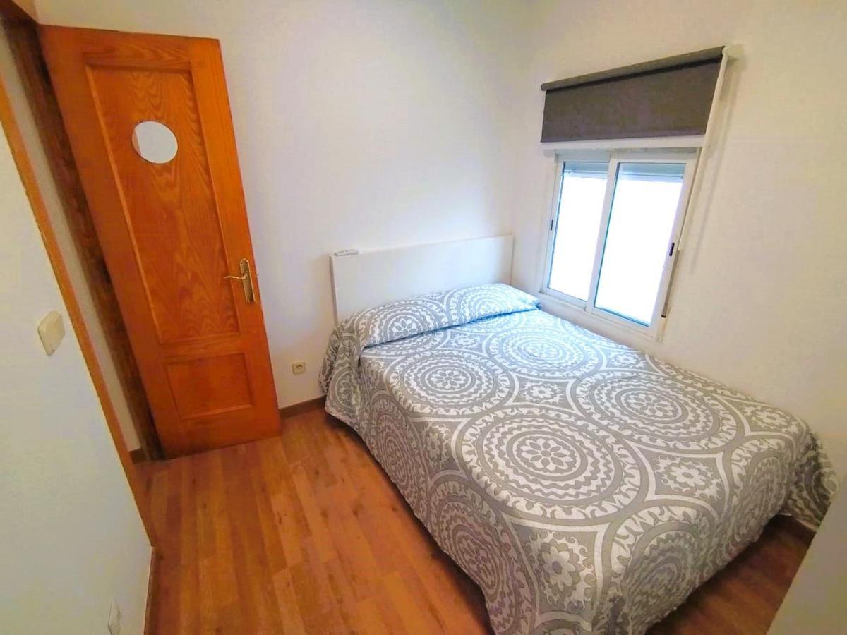 Puerta Del Sol - Apartamento Para 6 Madrid Exteriér fotografie