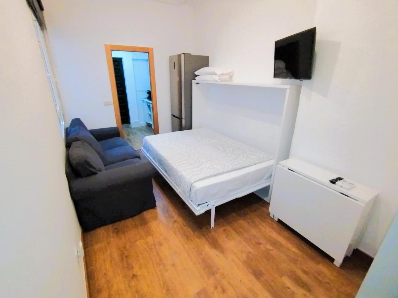 Puerta Del Sol - Apartamento Para 6 Madrid Exteriér fotografie